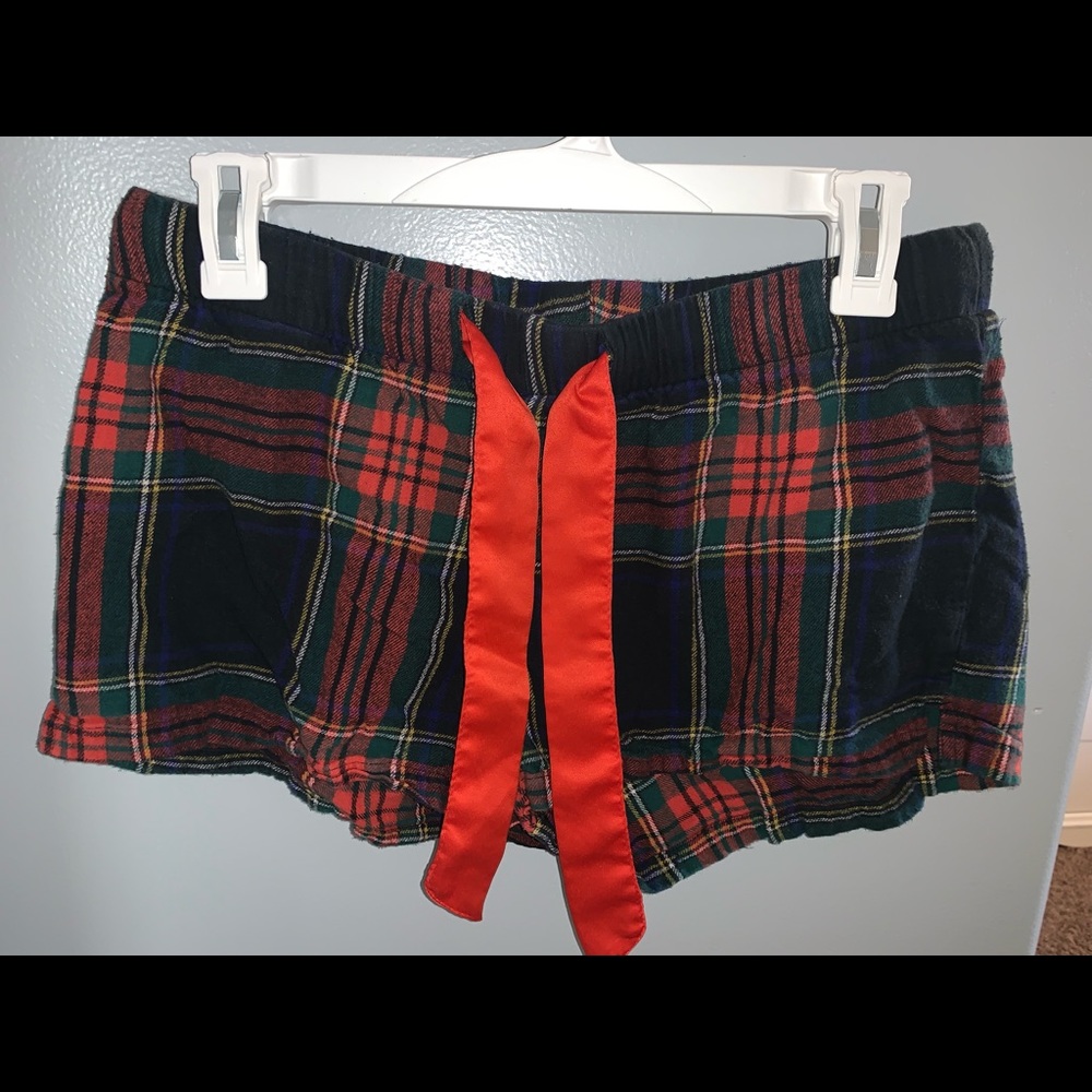 pajama shorts